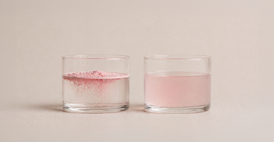 Ingestible Beauty